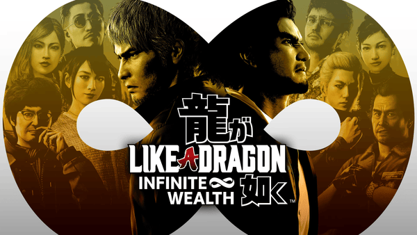 لايك دريجون التنينLike a Dragon Infinite Wealth - Ultimate Edition (PC)