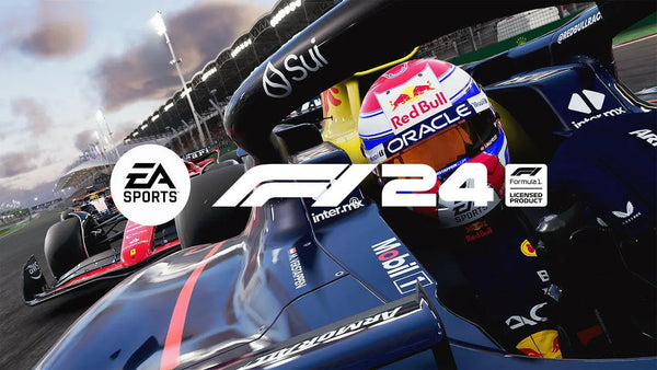 فورملا 1 24 F1 24: Champion Edition +ALL DLC+PATCHS ️ |  متجر ديجيتال ستوك للاشتراكات الرقمية.