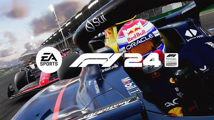 فورملا 1 24 F1 24: Champion Edition +ALL DLC+PATCHS ️ |  متجر ديجيتال ستوك للاشتراكات الرقمية.