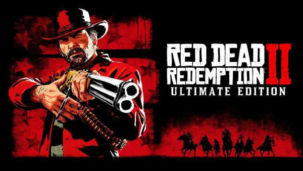 ريد ديت 2Red Dead Redemption 2 Ultimate (PC)

