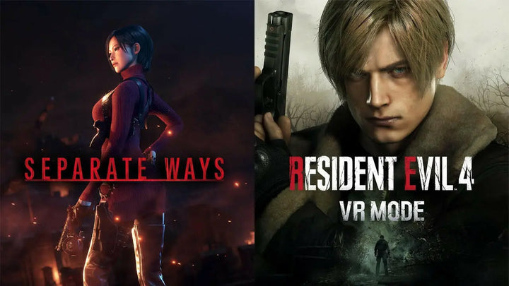 ريسيندينج ايفل 4RESIDENT EVIL 4 REMAKE DELUXE+SEPARATE WAYS |  متجر ديجيتال ستوك للاشتراكات الرقمية.