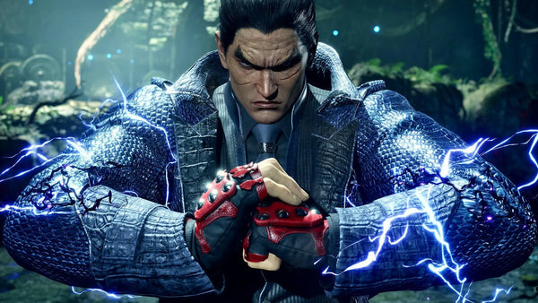 تيكون 8 TEKKEN 8 - ULTIMATE EDITION STEAM (PC) |  متجر ديجيتال ستوك للاشتراكات الرقمية.
