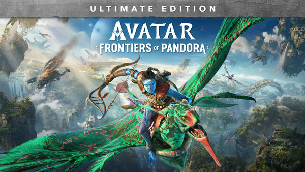 لعبة افاتار AVATAR FRONTIERS of PANDORA ULTIMATE EDITION |  متجر ديجيتال ستوك للاشتراكات الرقمية.