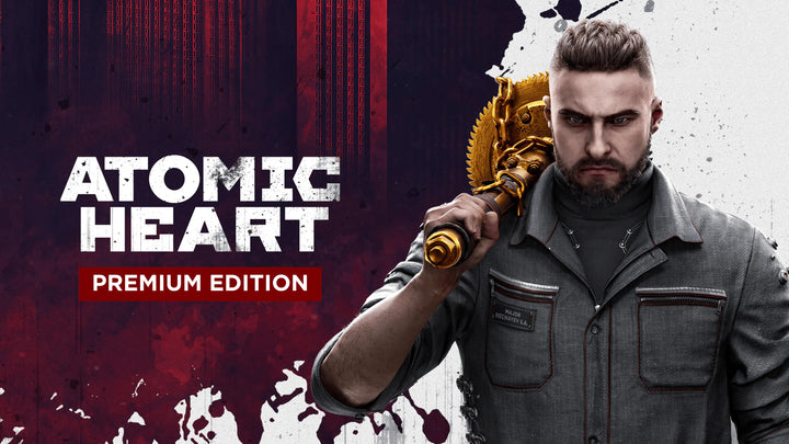لعبة اوتوميك هيرت Atomic Heart Premium Edition Steam (PC) |  متجر ديجيتال ستوك للاشتراكات الرقمية.