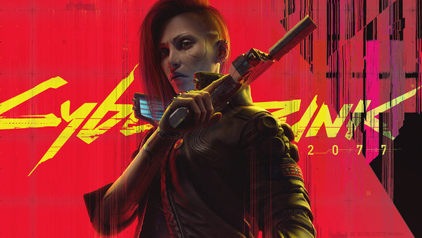 سيبربونك 2077 Cyberpunk 2077 GHOST FREEDOM

