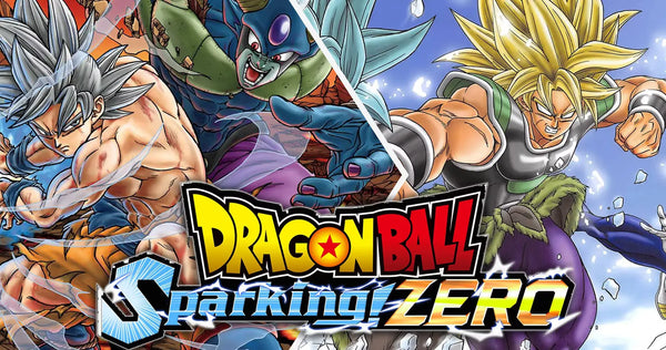 دراغون بول سباركينج DRAGON BALL: Sparking! ZERO Ultimate Edition


