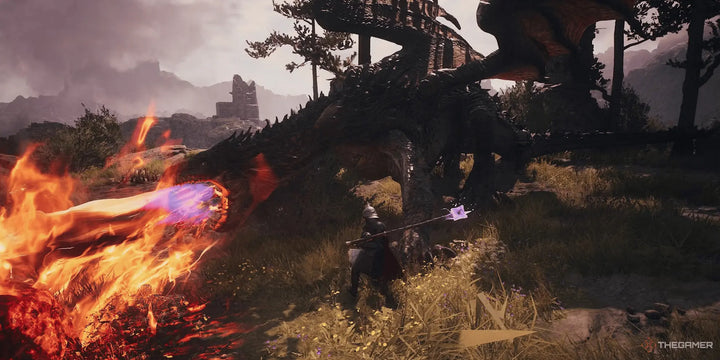 دراغون التنين DRAGONS DOGMA 2 DELUXE EDITION |  متجر ديجيتال ستوك للاشتراكات الرقمية.