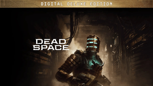 ديد سبيس ريمارك Dead Space Remake Deluxe Edition (STEAM) (PC) |  متجر ديجيتال ستوك للاشتراكات الرقمية.