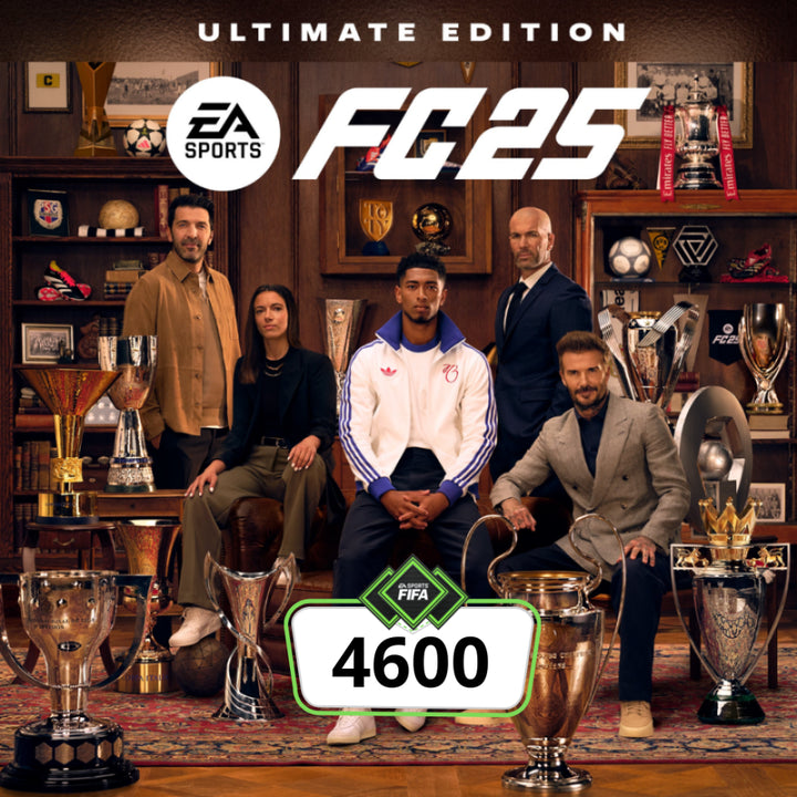 فيفا 25 فل اكسيس اونلاين FC 25 Ultimate Edition Original Mail丨0 Hours…

