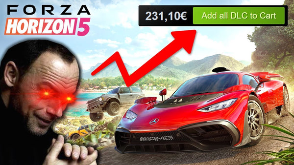 فورزا هويزان 5 Forza Horizon 4+Forza Horizon 5 Premium