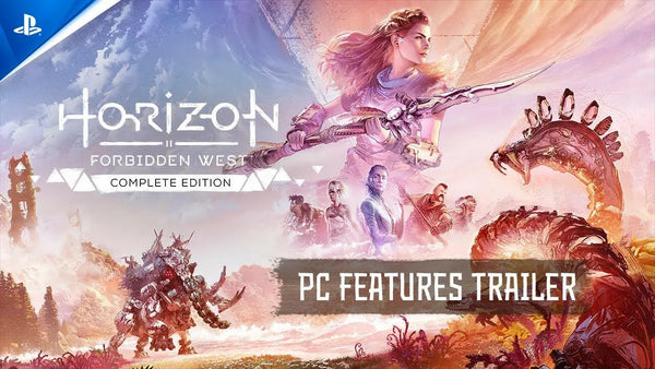 هويرزون فوربيدن HORIZON FORBIDDEN WEST |  متجر ديجيتال ستوك للاشتراكات الرقمية.