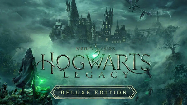 هوجوراتس لاقاسي Hogwarts LEGACY DELUXE EDITION |  متجر ديجيتال ستوك للاشتراكات الرقمية.