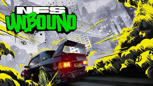 نيد فور سبيد انباوندNEED FOR SPEED™ UNBOUND |  متجر ديجيتال ستوك للاشتراكات الرقمية.