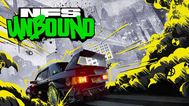 نيد فور سبيد انباوندNEED FOR SPEED™ UNBOUND |  متجر ديجيتال ستوك للاشتراكات الرقمية.