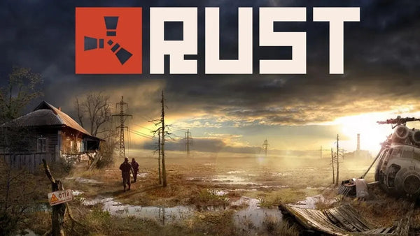 لعبة ريست اونلاين فل اكسيس Rust Steam Original Mail丨0 Hours Playing |  متجر ديجيتال ستوك للاشتراكات الرقمية.
