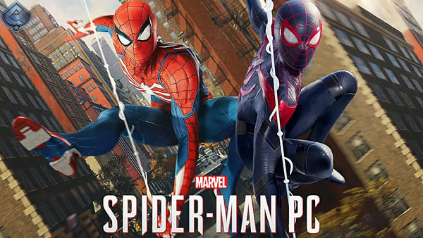 سبايدر مان SPIDER-MAN MILES MORALES |  متجر ديجيتال ستوك للاشتراكات الرقمية.