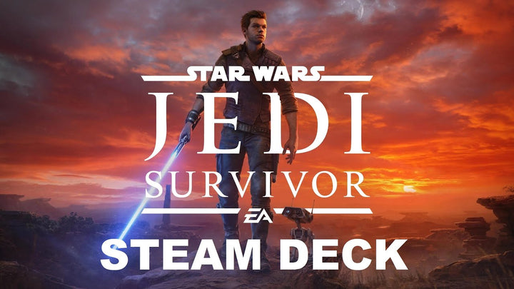 حرب النجوم ستار وار STAR WARS JEDI SURVIVOR STEAM (PC)
اطلب لعبة حرب النجوم ستار وورز STAR WARS JEDI SURVIVOR STEAM (PC)

