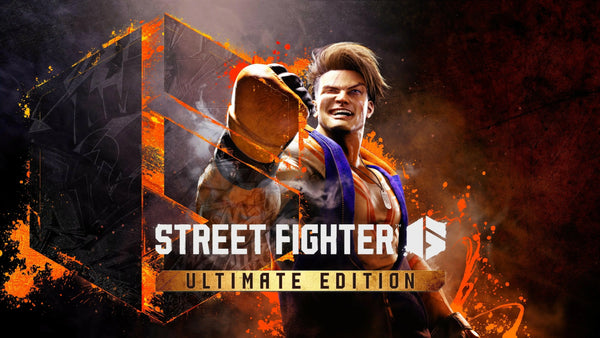 قتال الشوارع ستيريت فايت STREET FIGHTER™ 6 ULTIMATE EDITION |  متجر ديجيتال ستوك للاشتراكات الرقمية.