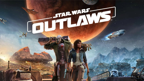 لعبة حرب النجوم Star Wars Outlaws Ultimate Edition UPLAY |  متجر ديجيتال ستوك للاشتراكات الرقمية.