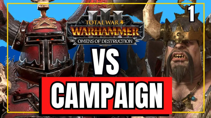 توتال وار الحرب Total War WARHAMMER I-II-III+DLC |  متجر ديجيتال ستوك للاشتراكات الرقمية.