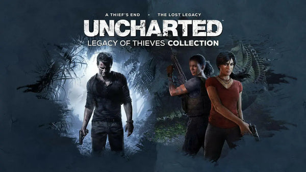 انشارتيد لاقاسي UNCHARTED™Legacy of Thieves Collection |  متجر ديجيتال ستوك للاشتراكات الرقمية.