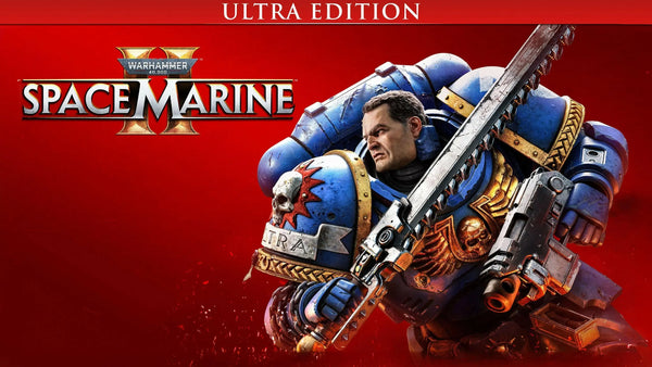 لعبة الحرب والجنود المارين الامريكان Warhammer 40,000: Space Marine 2 - ULTRA EDITION |  متجر ديجيتال ستوك للاشتراكات الرقمية.