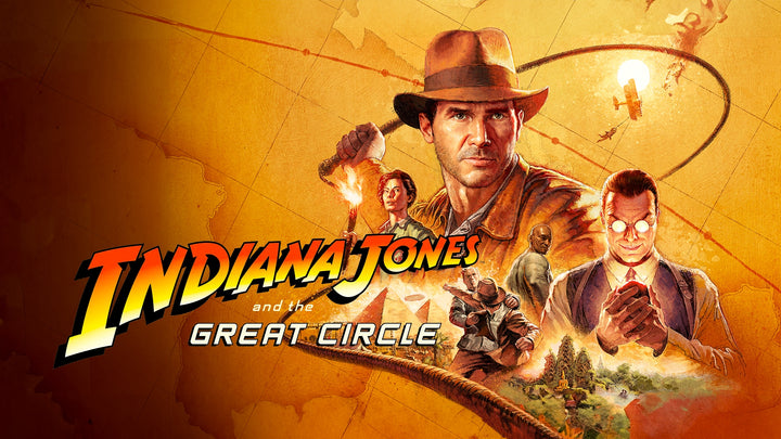 انديانا جونس بريميوم Indiana Jones and the Great Circle