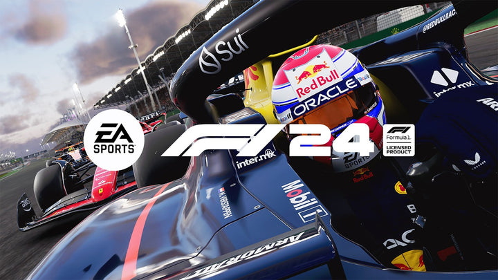 فورملا 1 24 F1 24: Champion Edition +ALL DLC+PATCHS ️