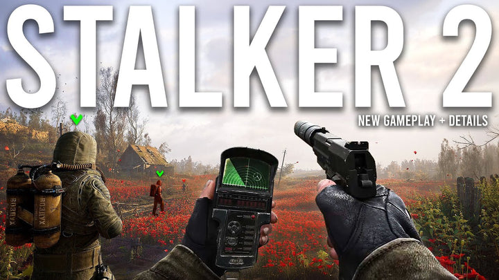 ستالكير قلب تشورنوبي STALKER 2: Heart of Chornoby (PC)

