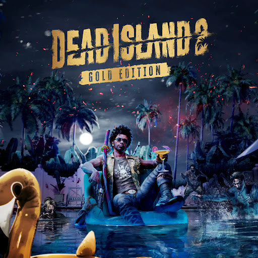 ديد سلاند 2 DEAD ISLAND 2 GOLD EDITION ( EPIC GAMES ) (PC)